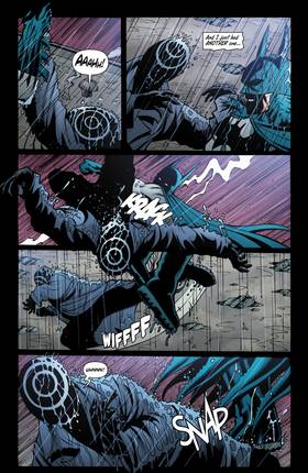 Read Batman: Cacophony (2008-)  4 Page 7 in English