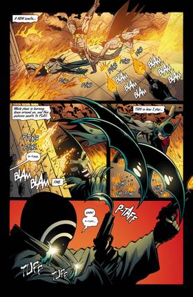 Read Batman: Cacophony (2008-)  3 Page 10 in English