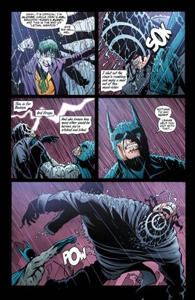 Read Batman: Cacophony (2008-)  4 Page 8 in English