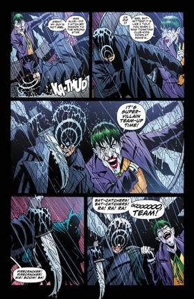 Read Batman: Cacophony (2008-)  4 Page 9 in English