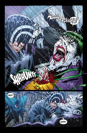 Read Batman: Cacophony (2008-)  4 Page 10 in English