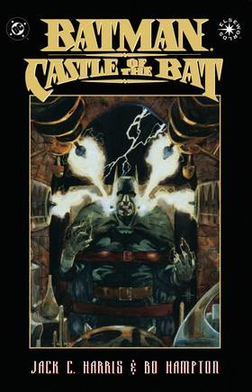 Read Batman: Castle of the Bat (1994-)  1 Page 1 in English