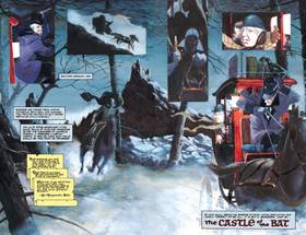 Read Batman: Castle of the Bat (1994-)  1 Page 3 in English