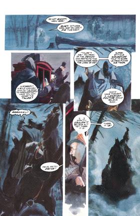 Read Batman: Castle of the Bat (1994-)  1 Page 4 in English