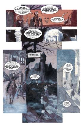 Read Batman: Castle of the Bat (1994-)  1 Page 6 in English