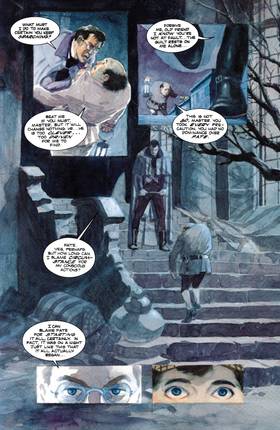 Read Batman: Castle of the Bat (1994-)  1 Page 7 in English