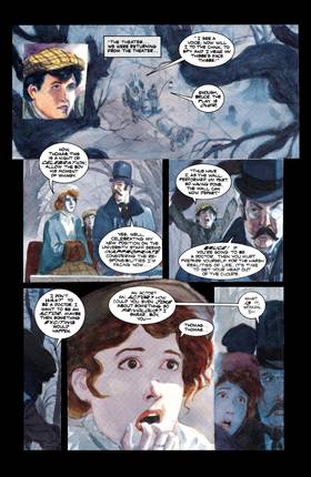 Read Batman: Castle of the Bat (1994-)  1 Page 8 in English
