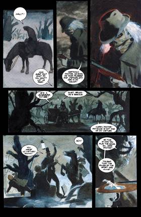 Read Batman: Castle of the Bat (1994-)  1 Page 9 in English