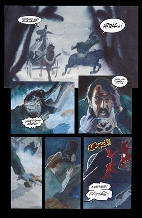 Read Batman: Castle of the Bat (1994-)  1 Page 10 in English