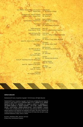 Read Batman: Cataclysm (New Edition)  1 Page 4 in English