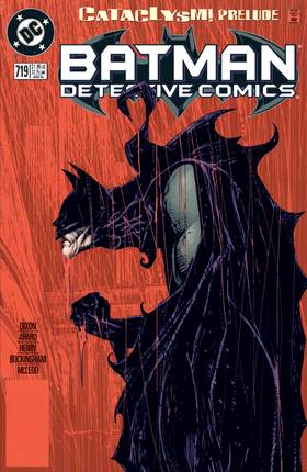 Read Batman: Cataclysm (New Edition)  1 Page 7 in English