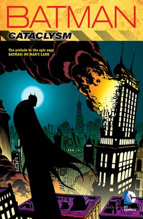 Read Batman: Cataclysm (New Edition)  1 Page 1 in English