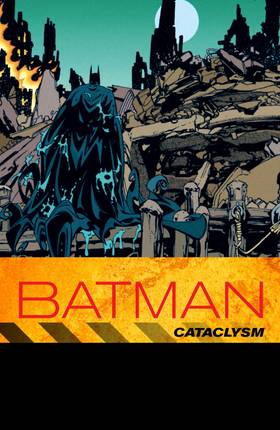 Read Batman: Cataclysm (New Edition)  1 Page 2 in English