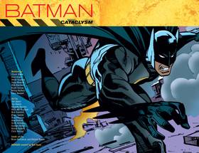 Read Batman: Cataclysm (New Edition)  1 Page 3 in English