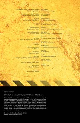 Read Batman: Cataclysm (New Edition)  1 Page 4 in English