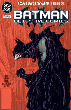 Read Batman: Cataclysm (New Edition)  1 Page 7 in English