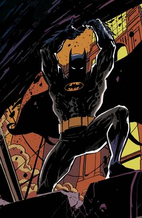 Read Batman: Cataclysm (New Edition)  1 Page 8 in English