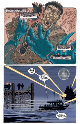 Read Batman: Cataclysm (New Edition)  1 Page 10 in English