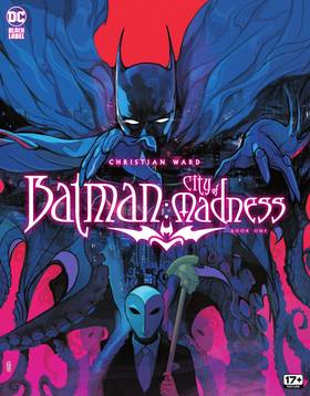 Read Batman: City of Madness (2023-)  2 Page 1 in English
