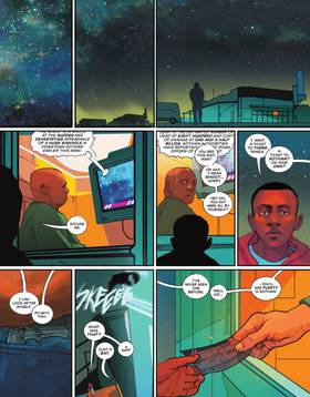 Read Batman: City of Madness (2023-)  2 Page 3 in English