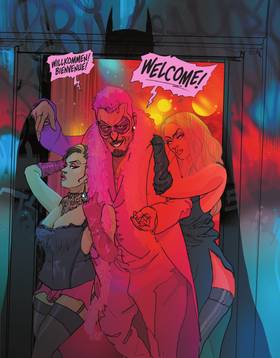 Read Batman: City of Madness (2023-)  3 Page 3 in English