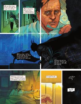 Read Batman: City of Madness (2023-)  2 Page 6 in English