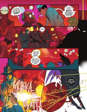 Read Batman: City of Madness (2023-)  3 Page 6 in English