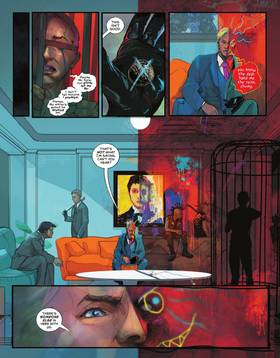 Read Batman: City of Madness (2023-)  2 Page 7 in English