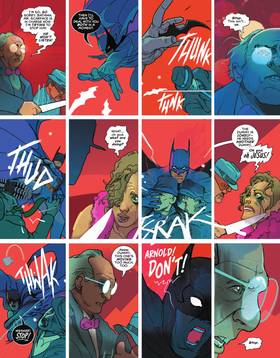 Read Batman: City of Madness (2023-)  3 Page 7 in English