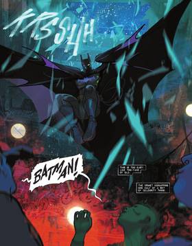 Read Batman: City of Madness (2023-)  2 Page 8 in English