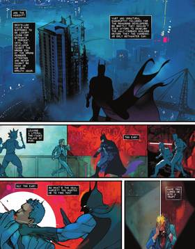 Read Batman: City of Madness (2023-)  2 Page 9 in English