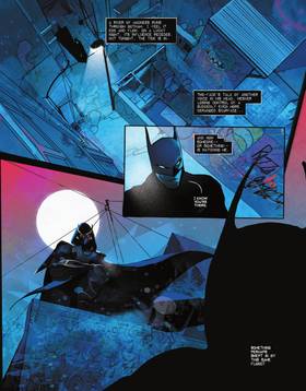 Read Batman: City of Madness (2023-)  3 Page 10 in English