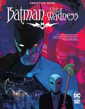 Read Batman: City of Madness (2023-)  1 Page 1 in English