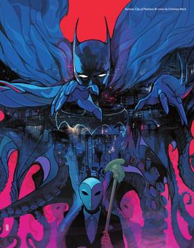 Read Batman: City of Madness (2023-)  1 Page 7 in English