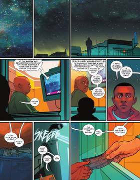 Read Batman: City of Madness (2023-)  1 Page 9 in English