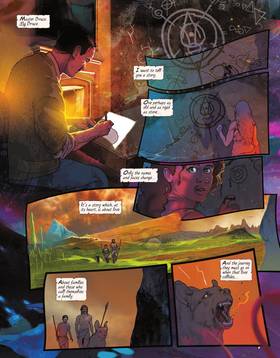 Read Batman: City of Madness (2023-)  4 Page 3 in English