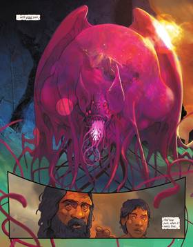 Read Batman: City of Madness (2023-)  4 Page 4 in English