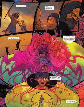 Read Batman: City of Madness (2023-)  4 Page 5 in English