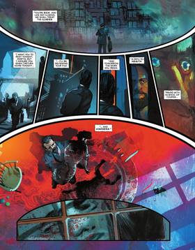 Read Batman: City of Madness (2023-)  4 Page 7 in English