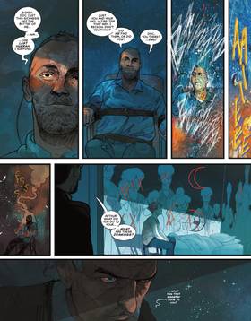 Read Batman: City of Madness (2023-)  4 Page 8 in English