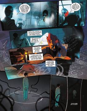 Read Batman: City of Madness (2023-)  4 Page 9 in English