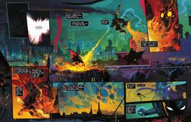 Read Batman: City of Madness (2023-)  4 Page 10 in English