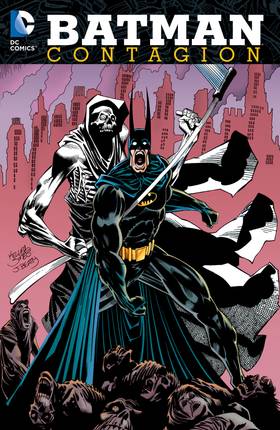 Read Batman: Contagion  1 Page 1 in English