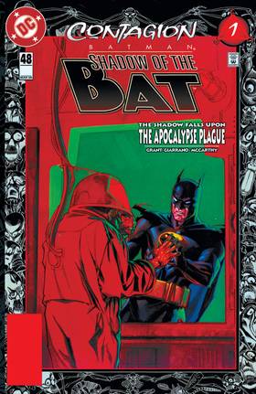 Read Batman: Contagion  1 Page 5 in English