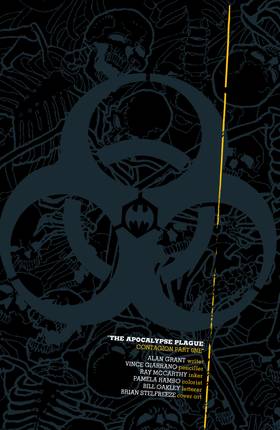 Read Batman: Contagion  1 Page 6 in English
