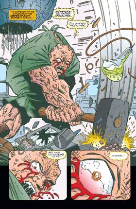 Read Batman: Contagion  1 Page 7 in English