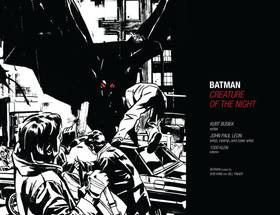 Read Batman: Creature of the Night (2017-)  1 Page 3 in English