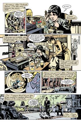 Read Batman: Creature of the Night (2017-)  1 Page 8 in English