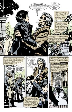 Read Batman: Creature of the Night (2017-)  1 Page 9 in English
