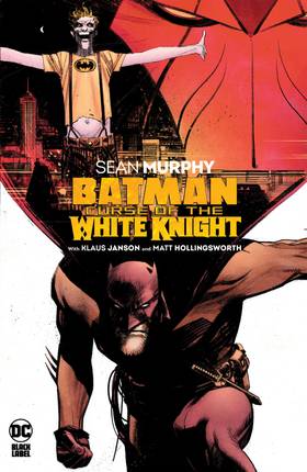 Read Batman: Curse of the White Knight (2019-)  2 Page 1 in English